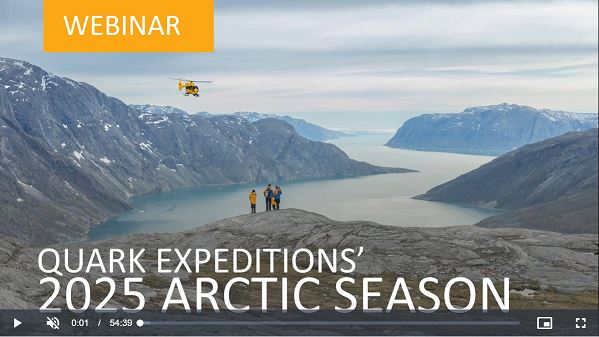 Are you ready to check off the Arctic from your bucket list?