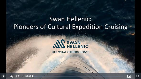 Swan-Hellenic, Pioneers of Cultural Expedition Cruising