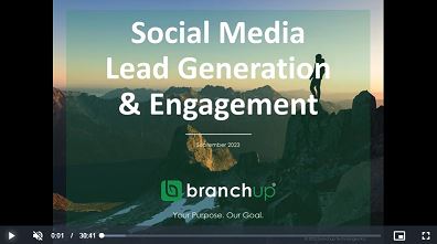 Social Media Lead Generation &#038; Engagement