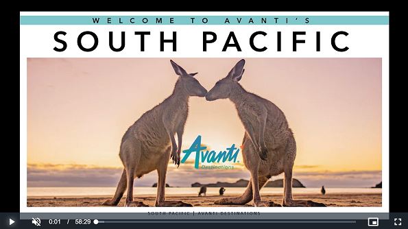 Your Guide to Australia, New Zealand, and Fiji with Avanti Destinations