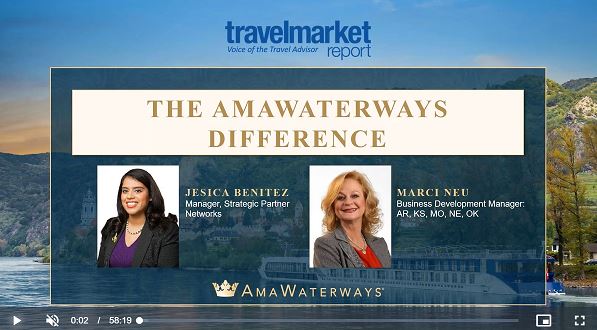 AmaWaterways Points of Distinction