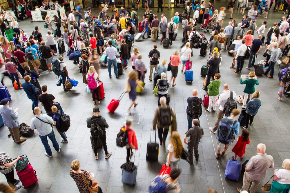 Pack Light, Be Respectful, Wait Your Turn: The Unwritten Rules of Travel