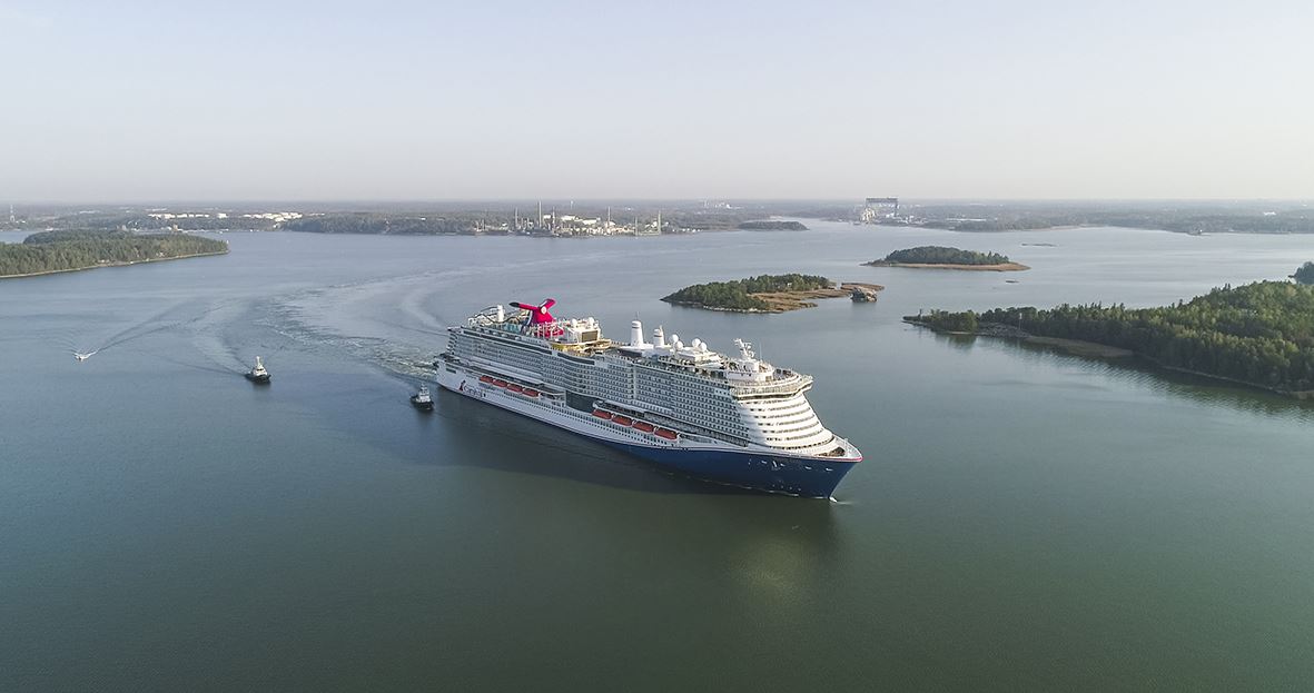 Five New Cruise Ships to Get You Excited About the Industry’s Post-COVID Return