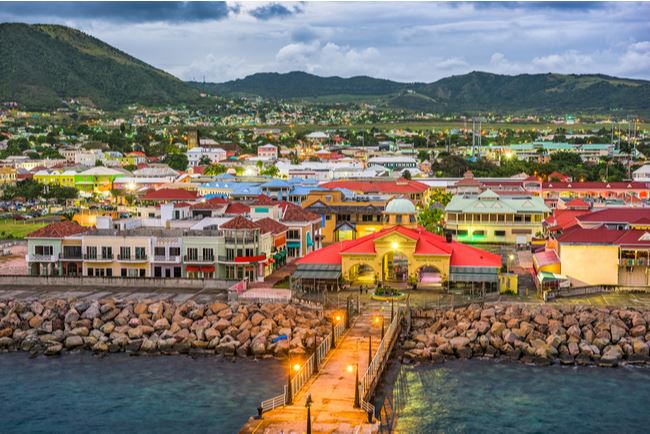 St. Kitts Introduces Travel Advisor Incentive Program