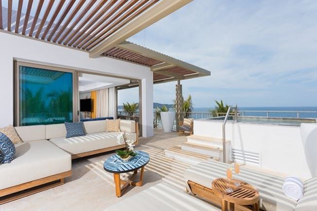 conrad punta de mita