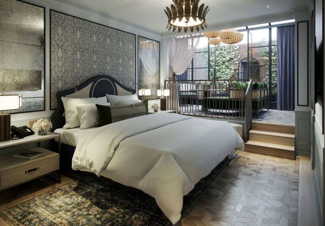 mayfair townhouse
