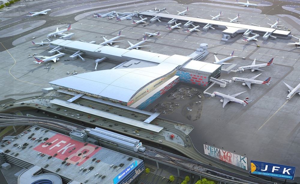 American Airlines and British Airways to Begin Redevelopment of JFK Terminal