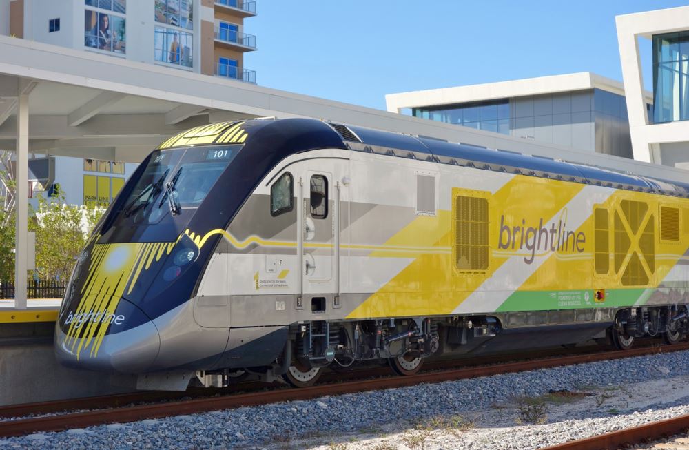 Brightline Now Available on Major GDS Platforms