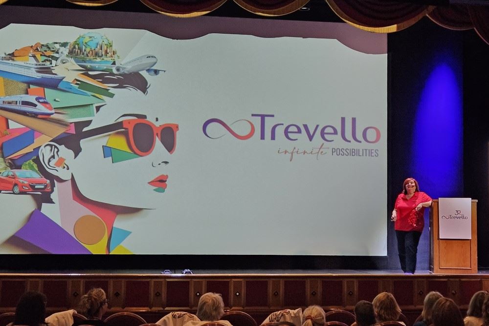 Headquarter Happenings: Trevello Celebrates 30 Years with Annual Conference