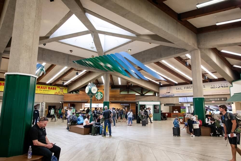 CLEAR Debuts at Maui&#8217;s Kahului Airport