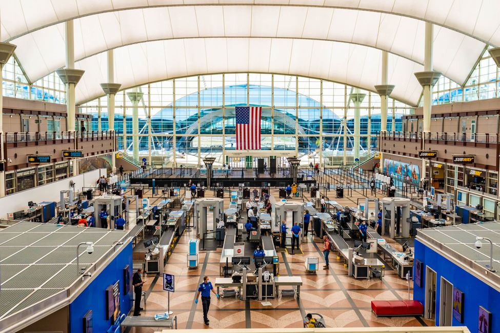 Denver Airport to No Longer Have 24/7 TSA Checkpoint