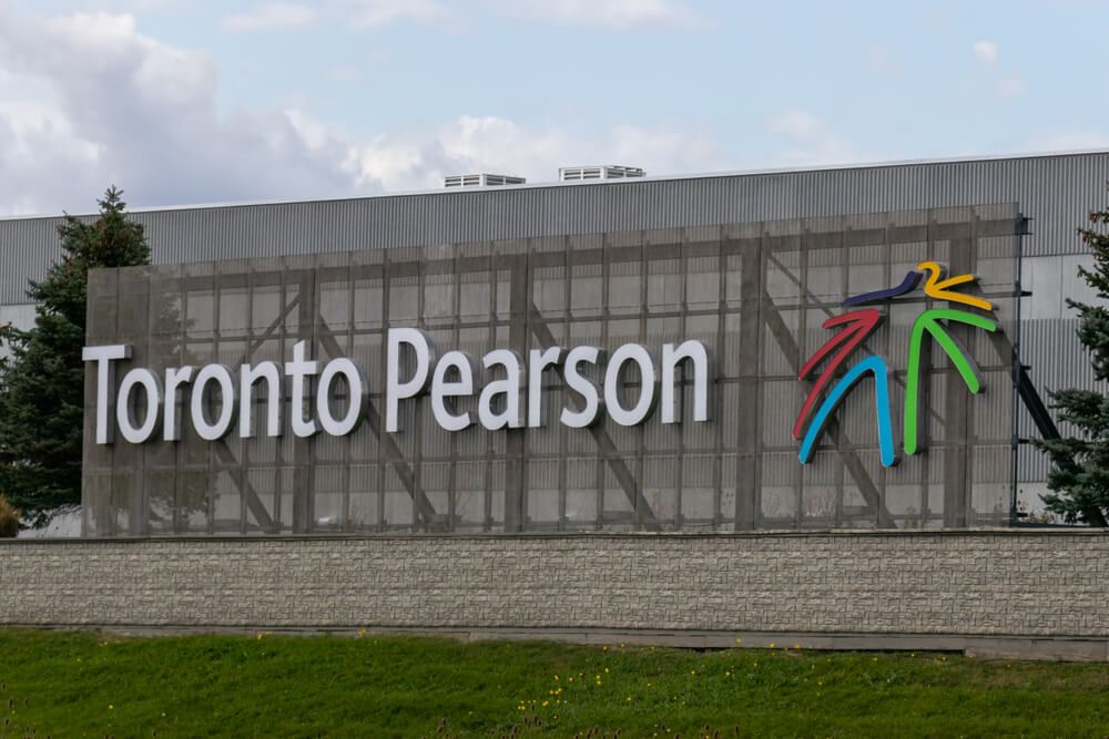 Catering Strike Causes Delays at Toronto Pearson Airport