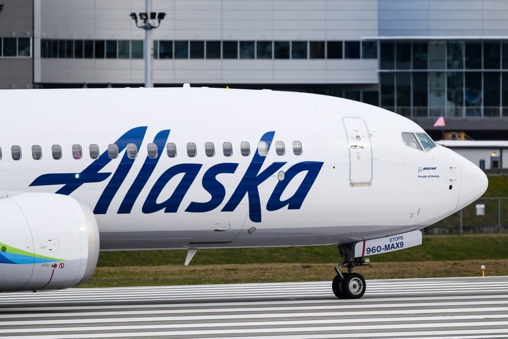 FAA Lifts Ground Stop for All Alaska Airlines Flights