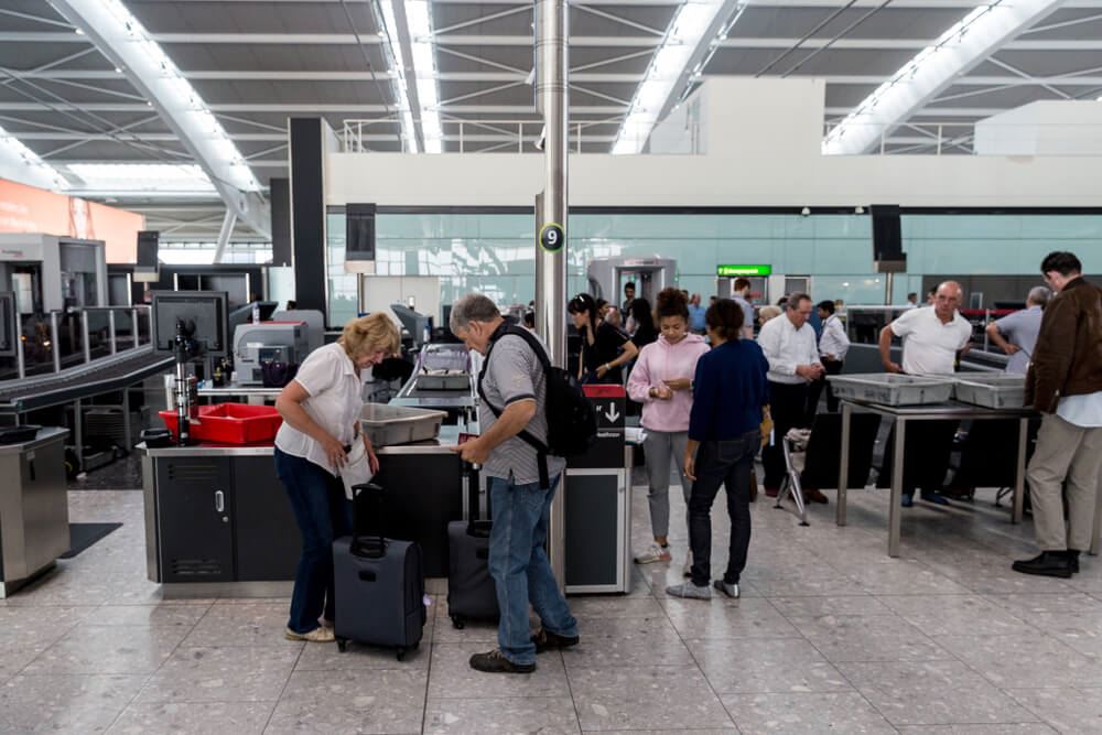 Logistical Challenges Force Some U.K. Airports to Extend Liquid Carry-On Rule Deadline