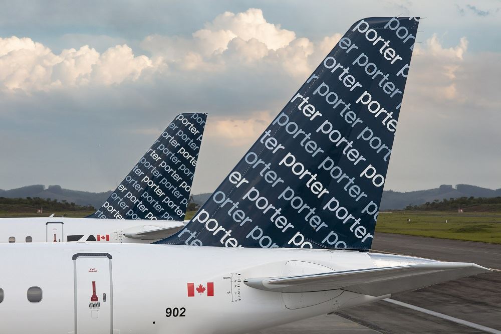 Porter Airlines is adding seasonal roundtrip flights on two new non-stop routes between Montréal-Trudeau International Airport (YUL) and Los Angeles International Airport (LAX) and San Francisco International Airport (SFO). (CNW Group/Porter Airlines Inc.)