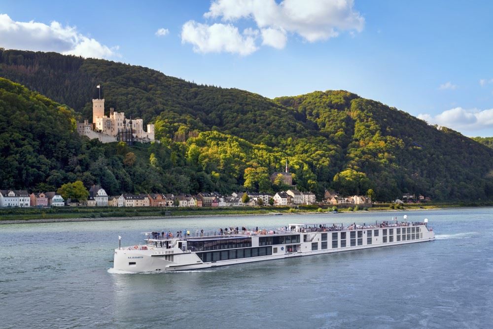 Uniworld to Add New Super Ship to River Cruise Fleet