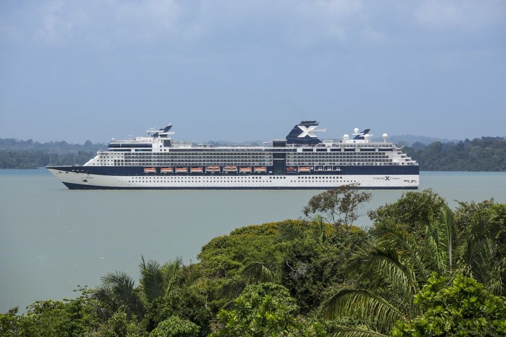 Celebrity Cruises Elevates Retreat Experience Onboard Infinity During Refurb