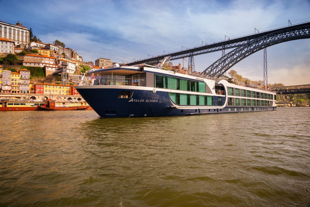 What to Know About Avalon Alegria, the Newest Ship on the Douro River