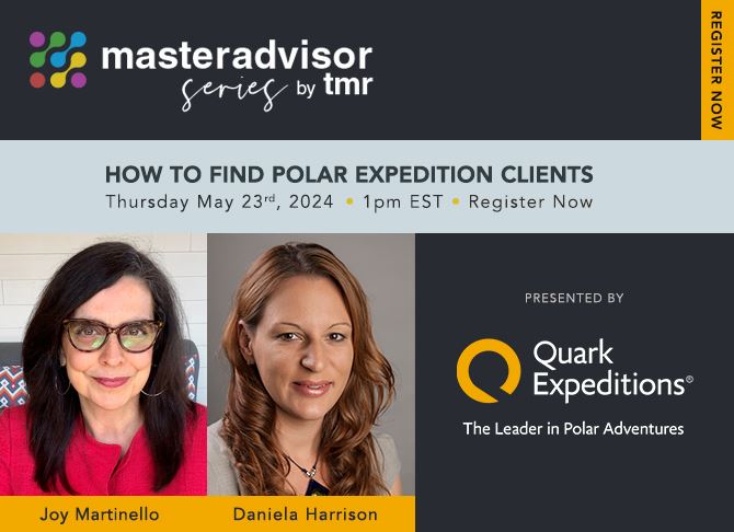 How To Find Polar Expedition Clients