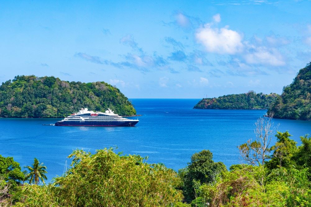 PONANT Doubles Down in French Polynesia