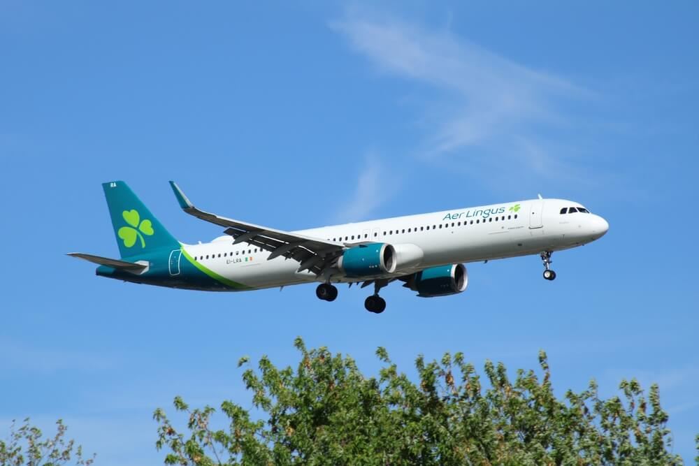 Pilots for Aer Lingus Could Strike Later This Month