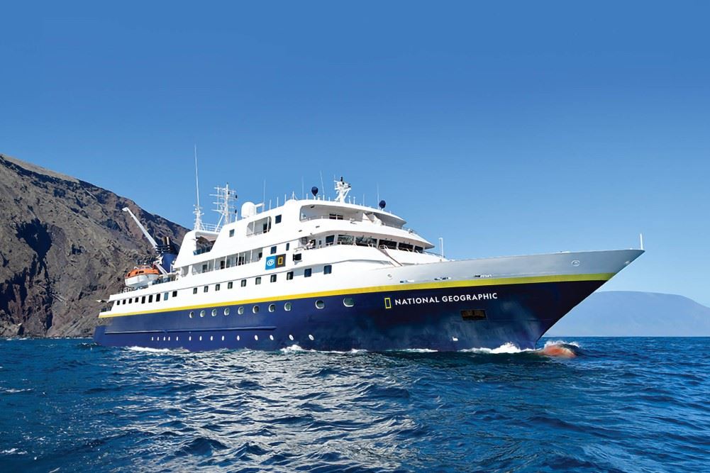 Lindblad Expeditions Benefits from Celebrity Cruises&#8217; Galapagos Downsizing