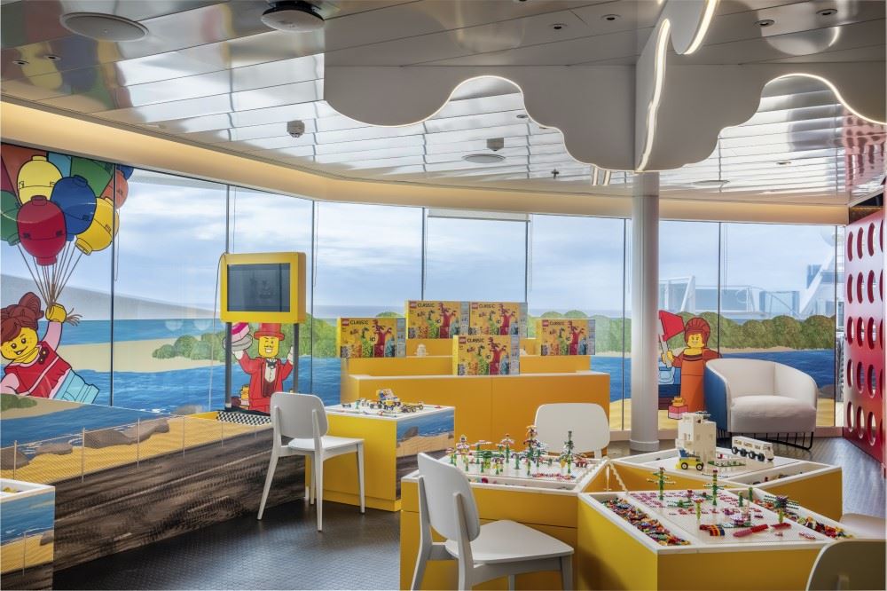 MSC Cruises&#8217; World America Will Feature Largest Kids Club