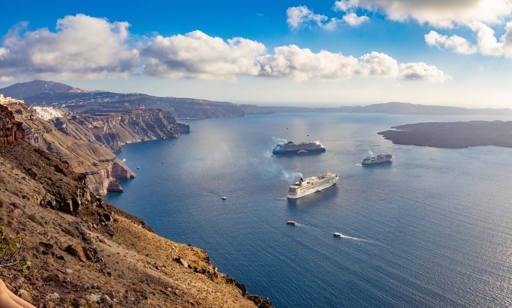 Greece May Cap Cruise Ship Visits to Most Popular Islands