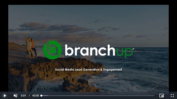 BranchUp: Social Media Lead Generation and Engagement