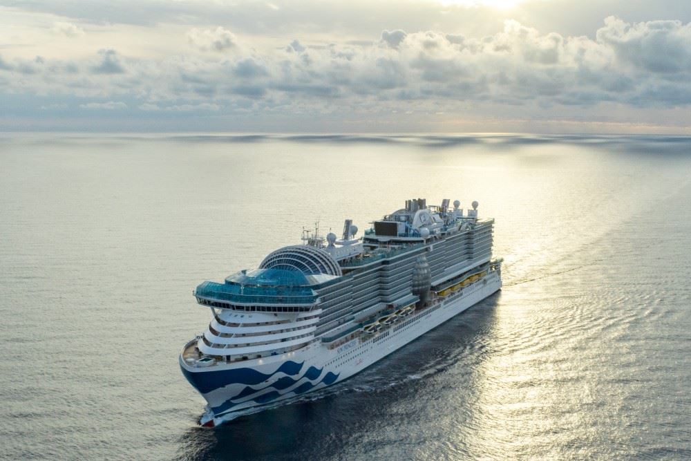 Princess Cruises Launches Loyalty Accelerator Promo