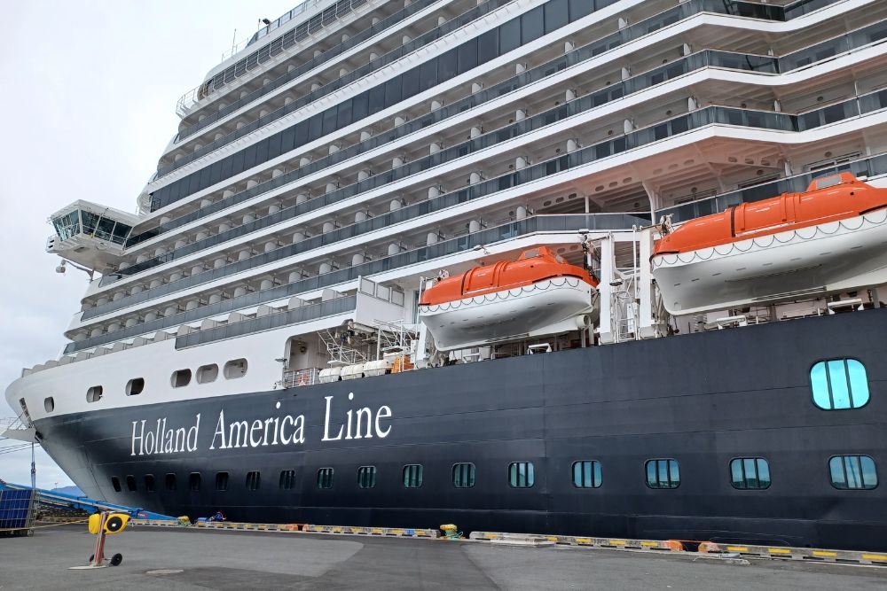 7 Things to Know About Holland America Line’s Nieuw Statendam