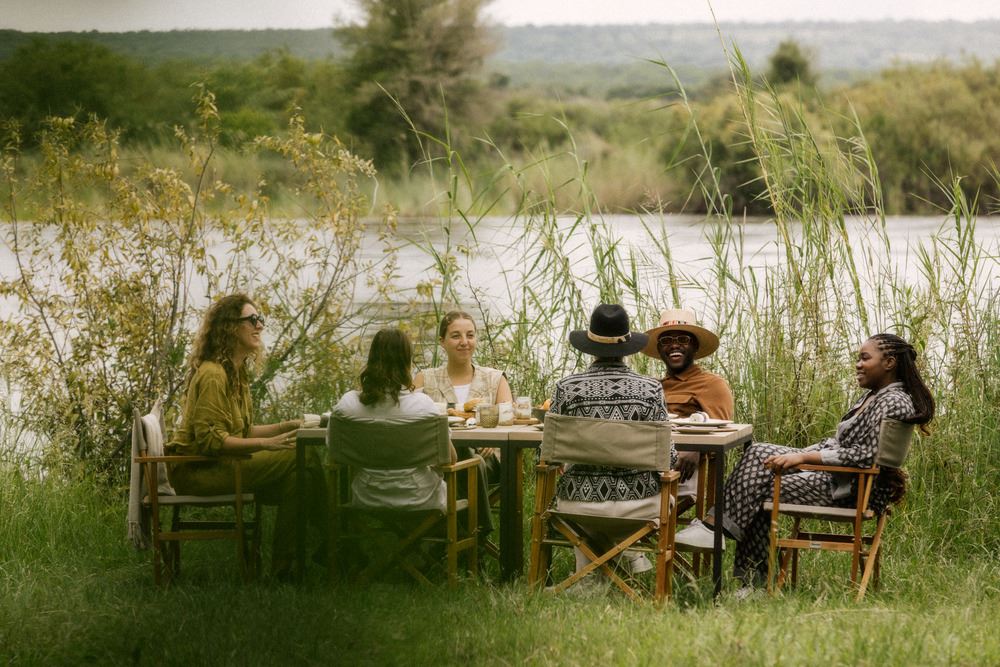 Zambezi Sands Safari Lodge Prioritizes Wellness, Local Community