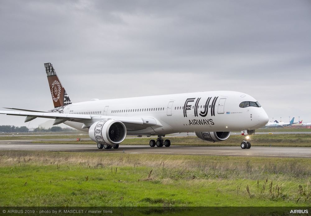 Fiji Airways Joins American&#8217;s AAdvantage Rewards Program