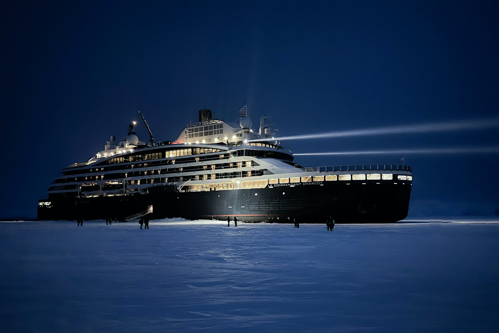 PONANT Launches First International Winter Cruises On Canada’s St. Lawrence