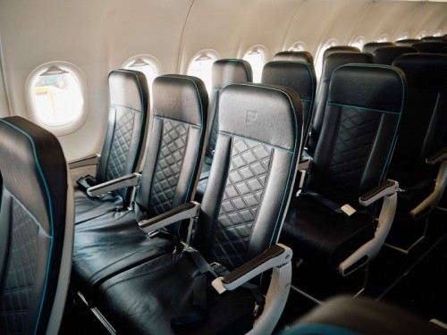 Frontier Airlines Intros Enhanced Complimentary Seat Upgrades for Elite Status Members