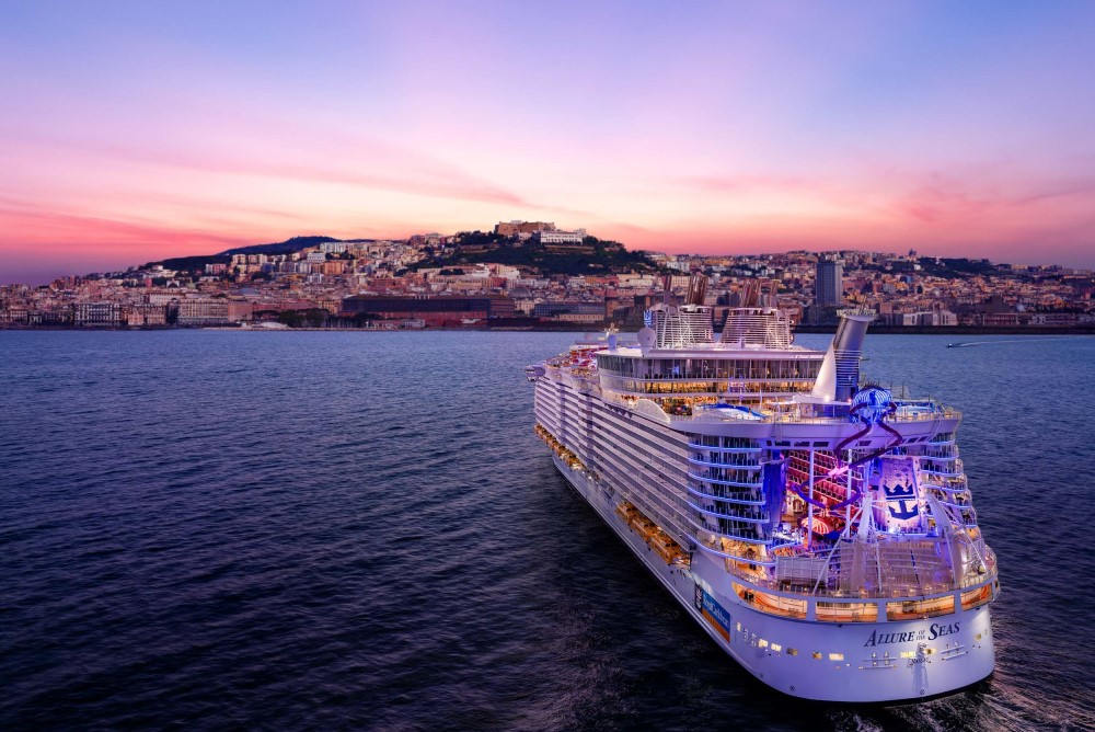 allure of the seas