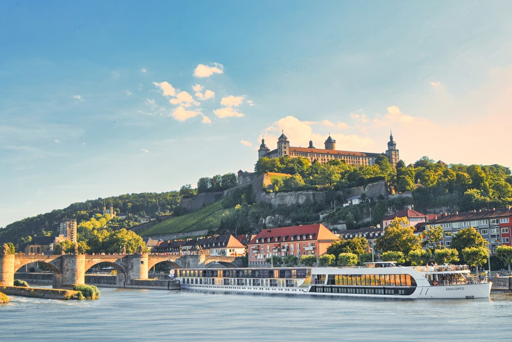 amacerto river cruise ship