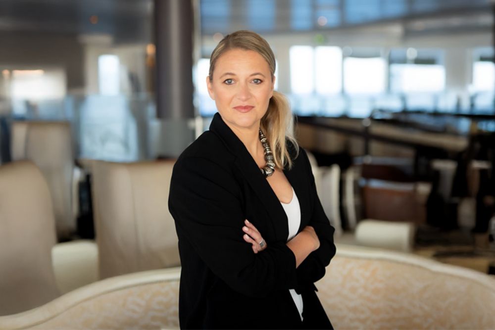 Regent Seven Seas Cruises Names Amelie Dubois Director of Sales & Marketing for Canada