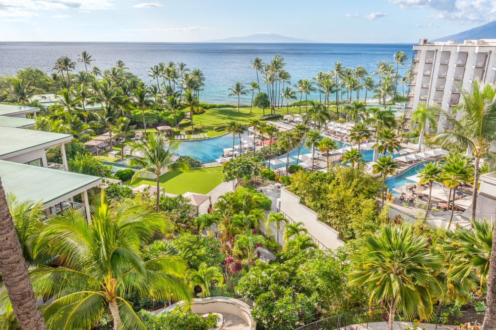 the andaz maui at wailea resort, a hyatt hotel