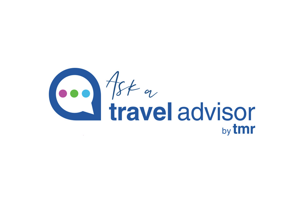 Ask an Advisor by TMR logo