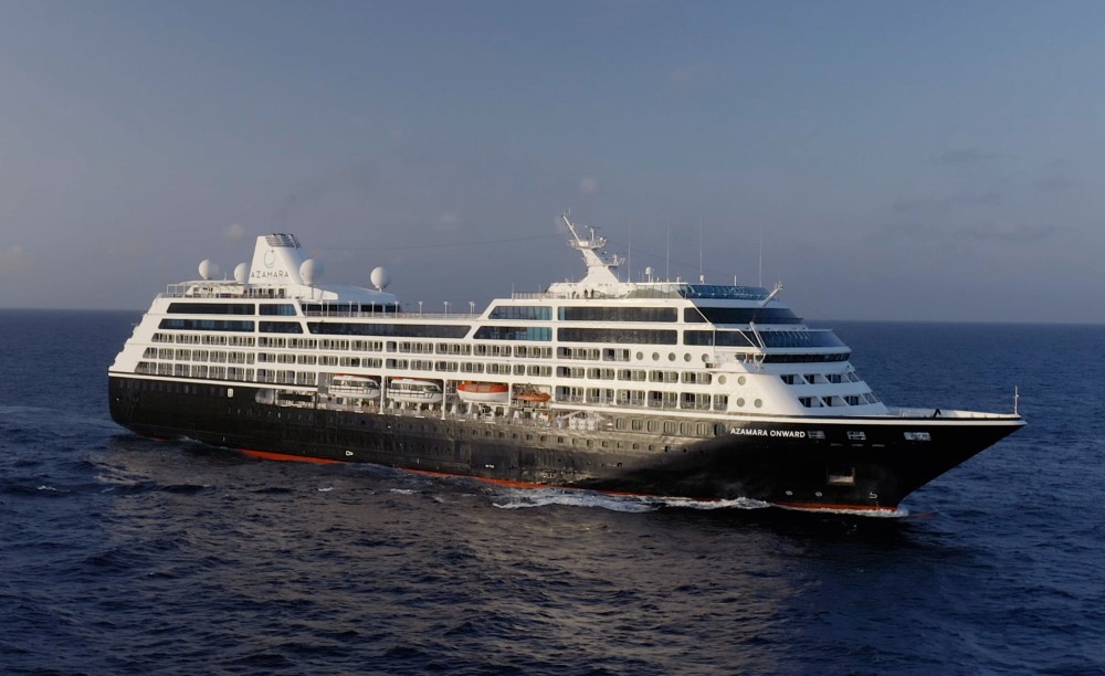 Azamara Onward cruise ship