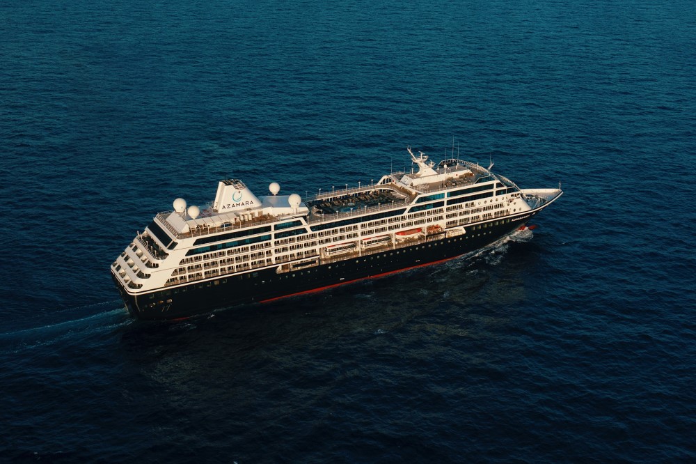 azamara cruise ship