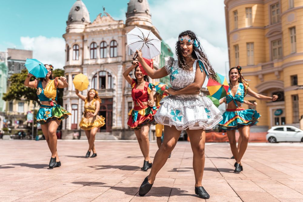 Recife, Brazil. Photo: Goway