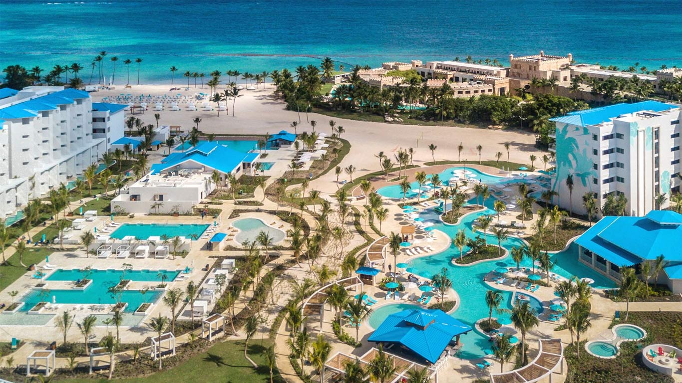 dreams cap cana resort