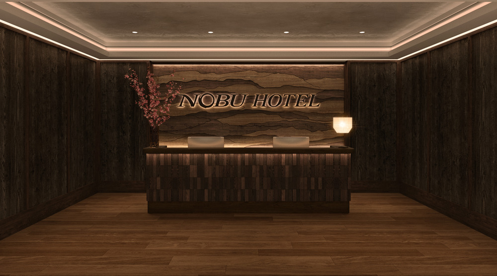 nobu new orleans