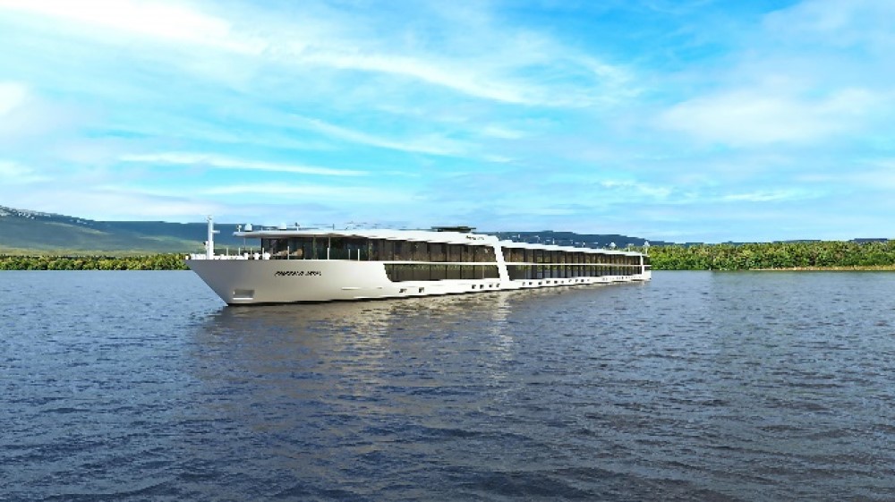 emerald astra river cruise ship