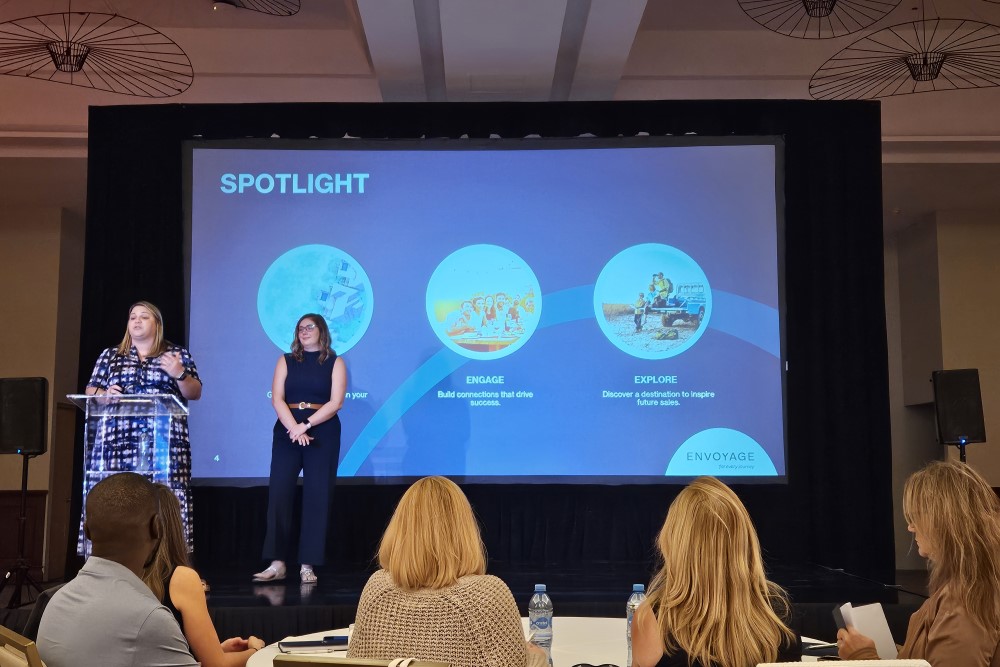 Group Travel Is Focus at Envoyage Spotlight Event in Mexico