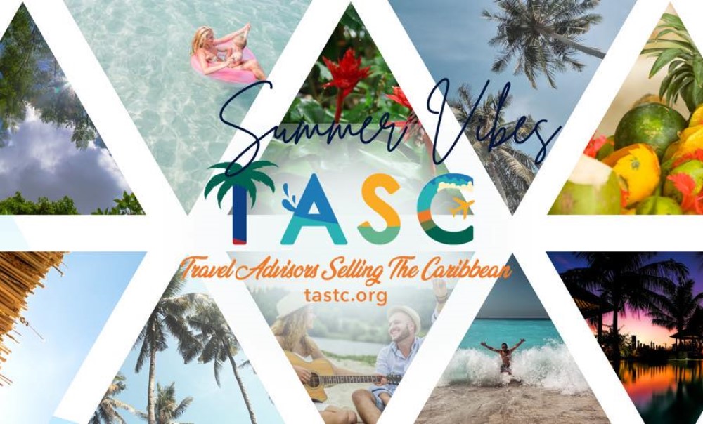 travel advisors selling the caribbean