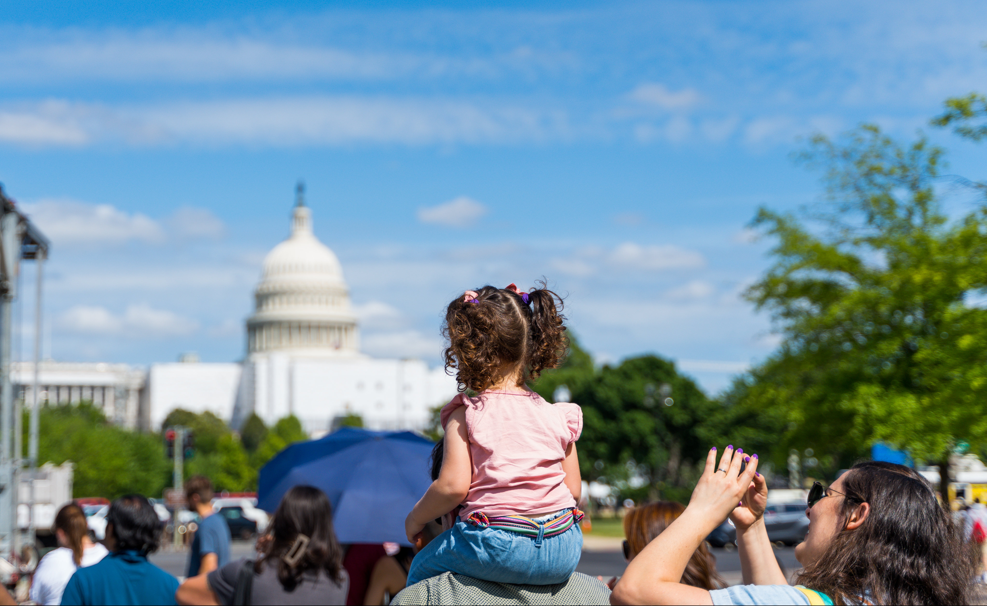 Washington dc family friendly