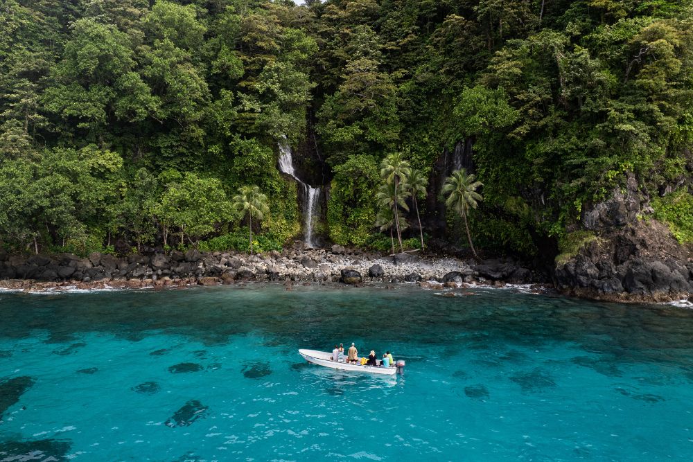 Tourism Fiji FAM